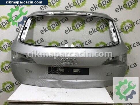 Audi Q5 Bagaj Kapağı çıkma parça