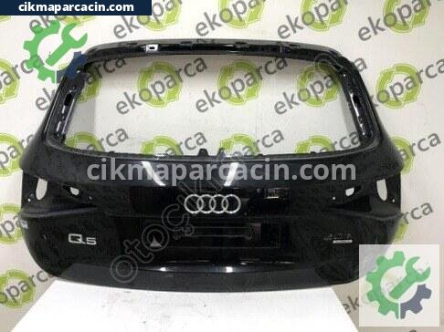 Audi Q5 Bagaj Kapağı çıkma parça