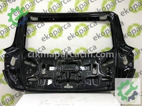 Audi Q5 Bagaj Kapağı 8R0827023C çıkma parça