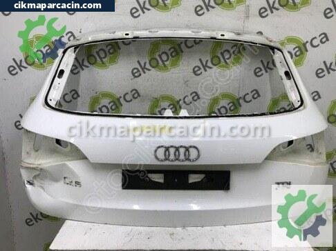 Audi Q5 Bagaj Kapağı çıkma parça