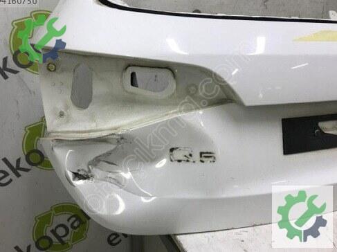 Audi Q5 Bagaj Kapağı 8R0827023C çıkma parça