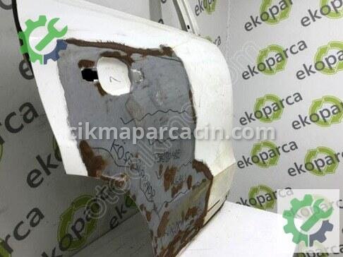 Audi Q5 Sağ Arka Kapı 8R0833052B çıkma parça