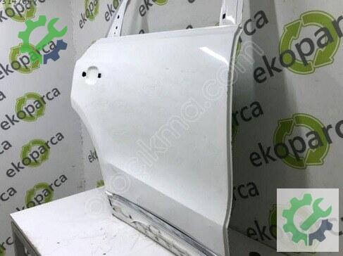 Audi Q5 Sağ Arka Kapı 8R0833052B çıkma parça