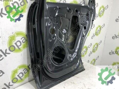 Audi Q5 Sağ Arka Kapı 8R0833052B çıkma parça