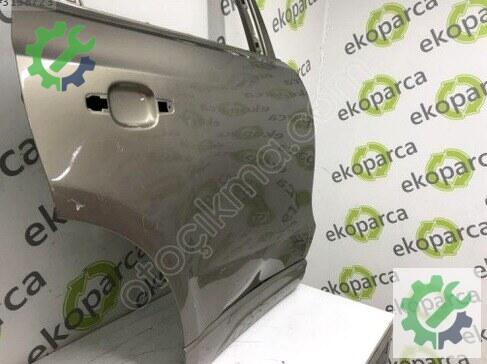 Audi Q5 Sağ Arka Kapı 8R0833052B çıkma parça