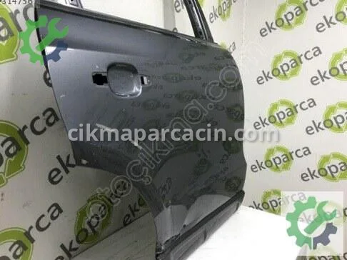 Audi Q5 Sağ Arka Kapı 8R0833052B çıkma parça