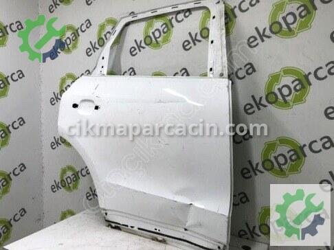 Audi Q5 Sağ Arka Kapı 8R0833052B çıkma parça