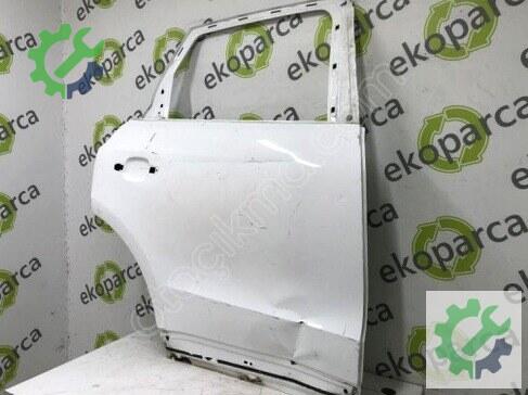 Audi Q5 Sağ Arka Kapı 8R0833052B çıkma parça
