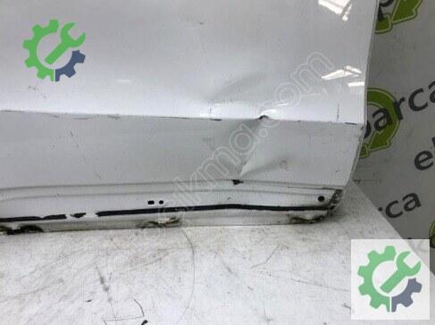 Audi Q5 Sağ Arka Kapı 8R0833052B çıkma parça