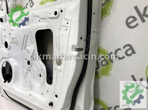 Audi Q5 Sağ Ön Kapı 8R0831052E çıkma parça