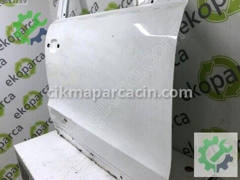 Audi Q5 Sağ Ön Kapı 8R0831052E çıkma parça