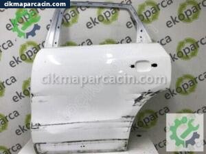 AUDI Q5 2012 2018 SOL ARKA KAPI 8R0833051B
