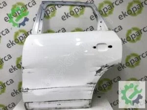 AUDI Q5 2012 2018 SOL ARKA KAPI 8R0833051B