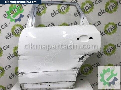 Audi Q5 Sol Arka Kapı çıkma parça