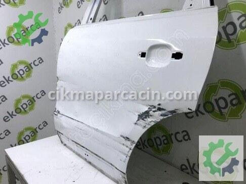 Audi Q5 Sol Arka Kapı 8R0833051B çıkma parça