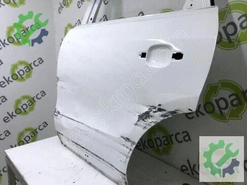 Audi Q5 Sol Arka Kapı 8R0833051B çıkma parça