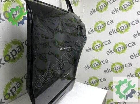 Audi Q5 Sol Arka Kapı 8R0833051B çıkma parça