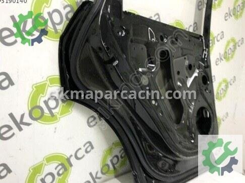 Audi Q5 Sol Arka Kapı 8R0833051B çıkma parça