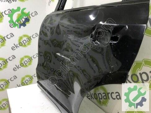 Audi Q5 Sol Arka Kapı 8R0833051B çıkma parça