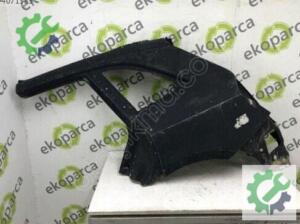 AUDI Q5 2013 2017 SOL ARKA ÇAMURLUK 8R0809837