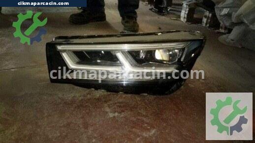 Audi Q5 Sol Ön Far çıkma parça