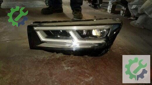 Audi Q5 Sol Ön Far çıkma parça