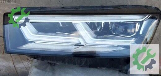 Audi Q5 Sol Ön Far çıkma parça