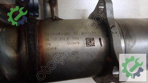 Audi Q5 Yağ Soğutucu 04L131512A çıkma parça
