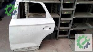 AUDI Q5 2018 2021 SOL ARKA KAPI 80A833051A