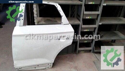 Audi Q5 Sol Arka Kapı çıkma parça