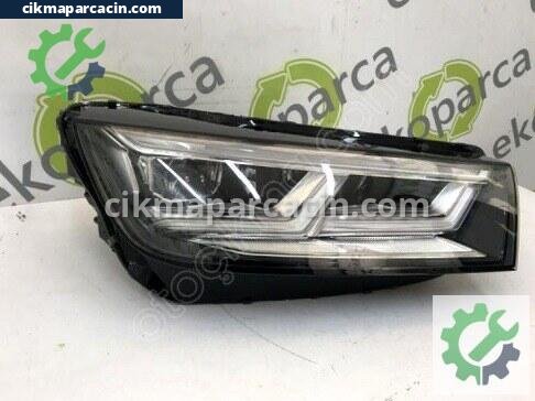Audi Q5 Sağ Ön Far çıkma parça