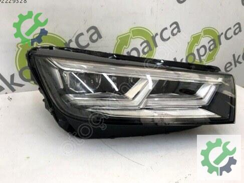 Audi Q5 Sağ Ön Far çıkma parça