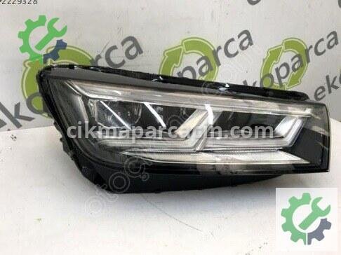 Audi Q5 Sağ Ön Far 80A941774 çıkma parça