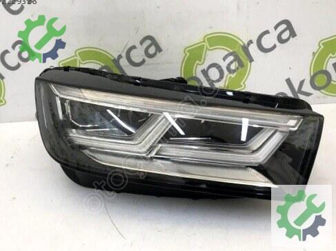 Audi Q5 Sağ Ön Far 80A941774 çıkma parça