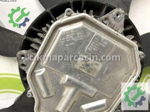 Audi Q5 Fan Motoru 80A959455C çıkma parça