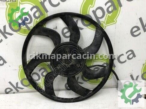 Audi Q5 Fan Motoru 80A959455C çıkma parça