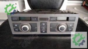 AUDI Q7 2005 2011 KLİMA PANELİ 4F1820043R