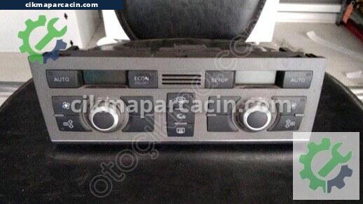 Audi Q7 Klima Kontrol Paneli çıkma parça