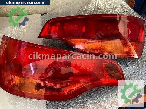 Audi Q7 Sağ Arka Stop çıkma parça