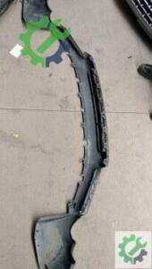 AUDI Q7 2009 2012 ÖN TAMPON SPOYLER 4L0807061A