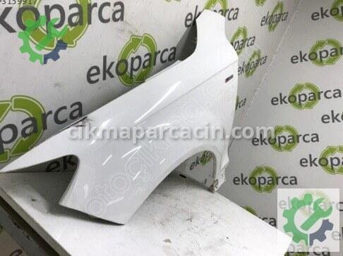 Audi Q7 Sol Ön Çamurluk 4L0821101 çıkma parça
