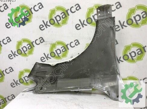 Audi Q7 Sol Ön Çamurluk 4L0821101 çıkma parça