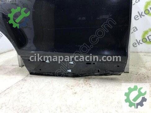 Audi Q7 Sağ Arka Kapı 4L0833052 çıkma parça