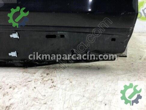 Audi Q7 Sağ Arka Kapı 4L0833052 çıkma parça