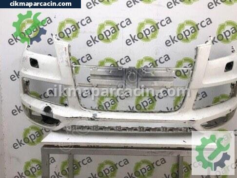 Audi Q7 Ön Tampon çıkma parça