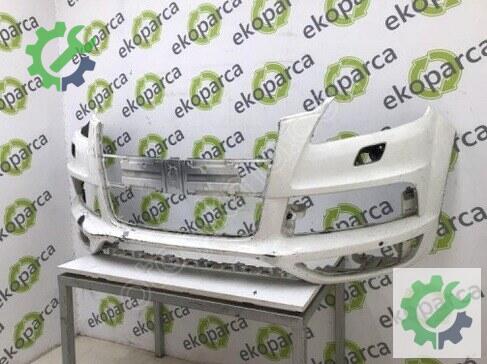Audi Q7 Ön Tampon 4L0807437D çıkma parça