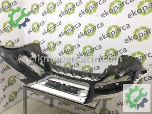 Audi Q7 Ön Tampon 4L0807437D çıkma parça