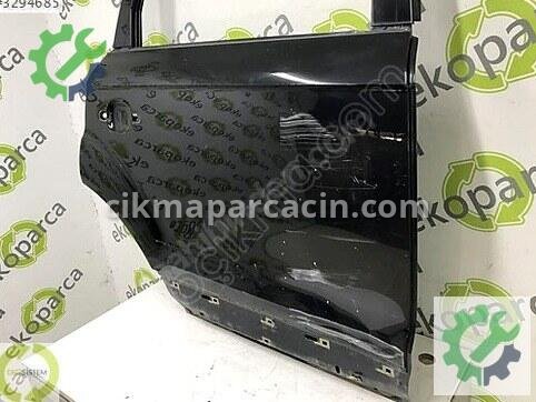 Audi Q7 Sağ Arka Kapı 4L0833052 çıkma parça