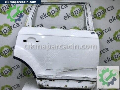 Audi Q7 Sağ Arka Kapı çıkma parça