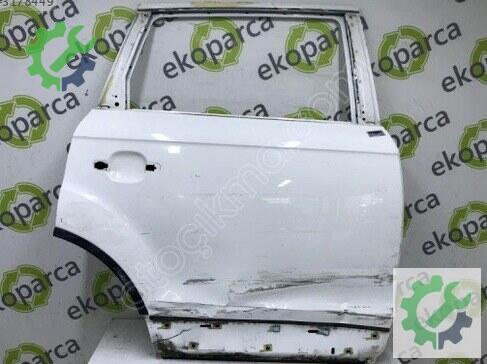 Audi Q7 Sağ Arka Kapı çıkma parça